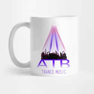ATB Trance Music Mug